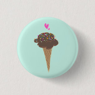 Schokoladencreme Button