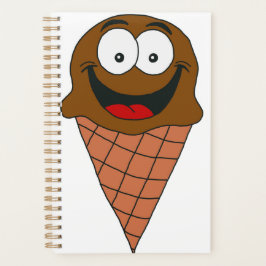 Schokoladencreme Planer