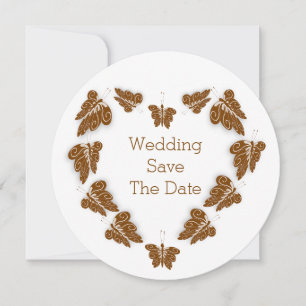 Schokoladencreme Save The Date