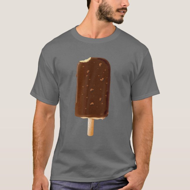 Schokoladencreme T-Shirt (Vorderseite)