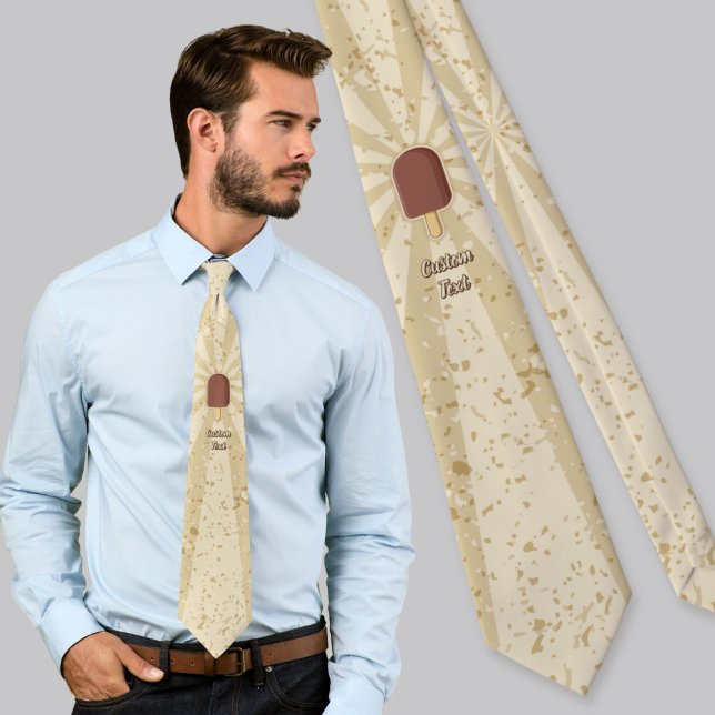 Schokoladencremestick Krawatte (Von Creator hochgeladen)