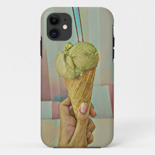 Schokoladeneis Case-Mate iPhone Hülle