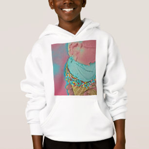 Schokoladeneisgeschenk Hoodie