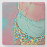 Schokoladeneisgeschenk