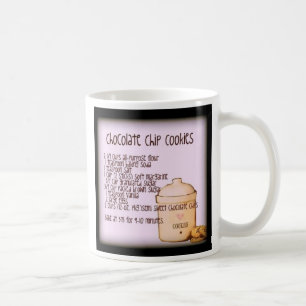 Schokoladenkeks-GetränkeTasse Tasse