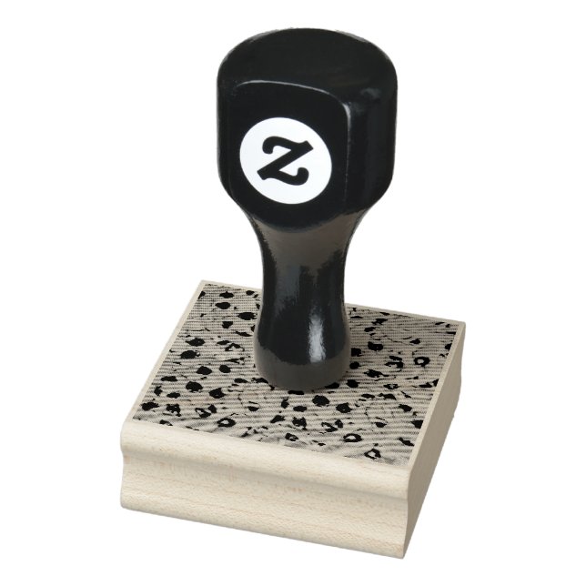 Schokoladenkekse Gummistempel (Stempel)