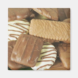 Schokoladenkekse Magnet