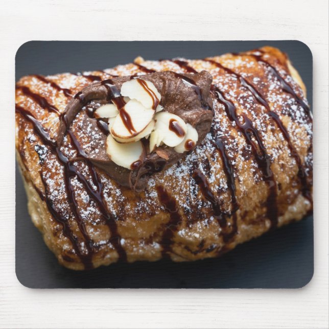 Schokoladenkreuz Mousepad (Vorne)
