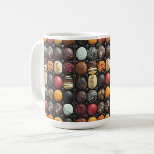 Schokoladenkuchen - 15 oz. Mug Kaffeetasse