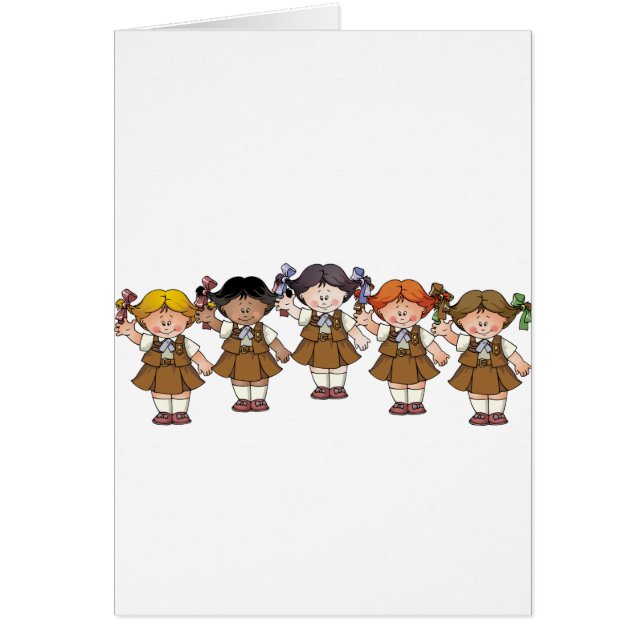 Schokoladenkuchen-Gruppe (Vorne)