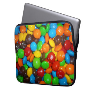 Schokoladenkuchen, Laptopschutzhülle
