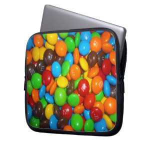 Schokoladenkuchen, Laptopschutzhülle