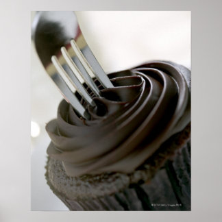 Schokoladenkuchen Poster