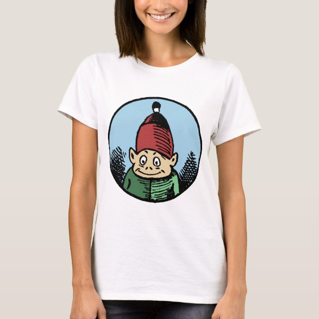 Schokoladenkuchen T-Shirt (Vorderseite)