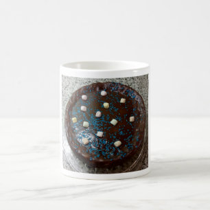 Schokoladenkuchen Tasse
