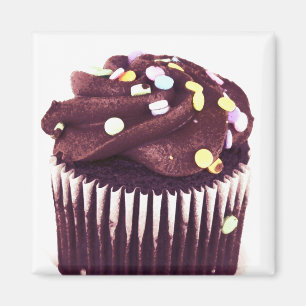 Schokoladenkuchenmagnet Magnet