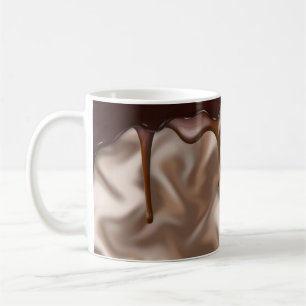 Schokoladenliebhaber Kaffeetasse