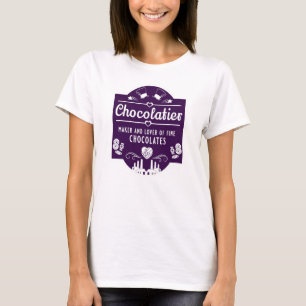 Schokoladenmacher T-Shirt