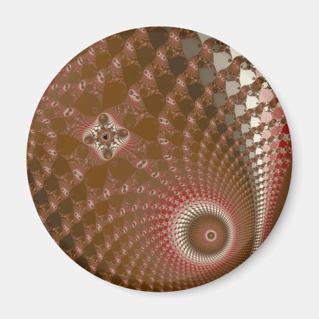 Schokoladenmagnet Magnet (Vorne)