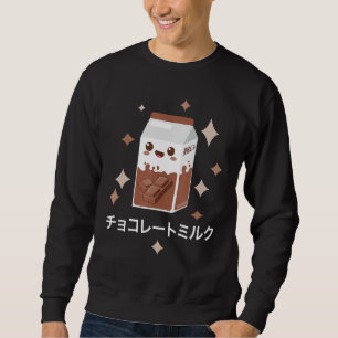Schokoladenmilch 1 sweatshirt