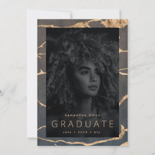 Schokoladenoase Brauner Marmor goldene Venen aus F Ankündigung