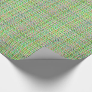 Schokoladenpasten, Kariert, 17-Geschenkpapier Geschenkpapier