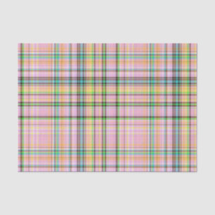Schokoladenpasten Kariert 21-GEWEBE-WRAP-PAPIER Seidenpapier