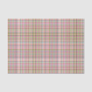 Schokoladenpasten Kariert 26-GEWEBE-WRAP-PAPIER Seidenpapier