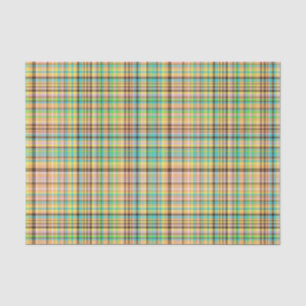 Schokoladenpasten, Kariert 31-FACHPAPIER Seidenpapier