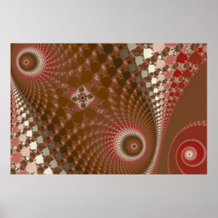 Schokoladenposter Poster