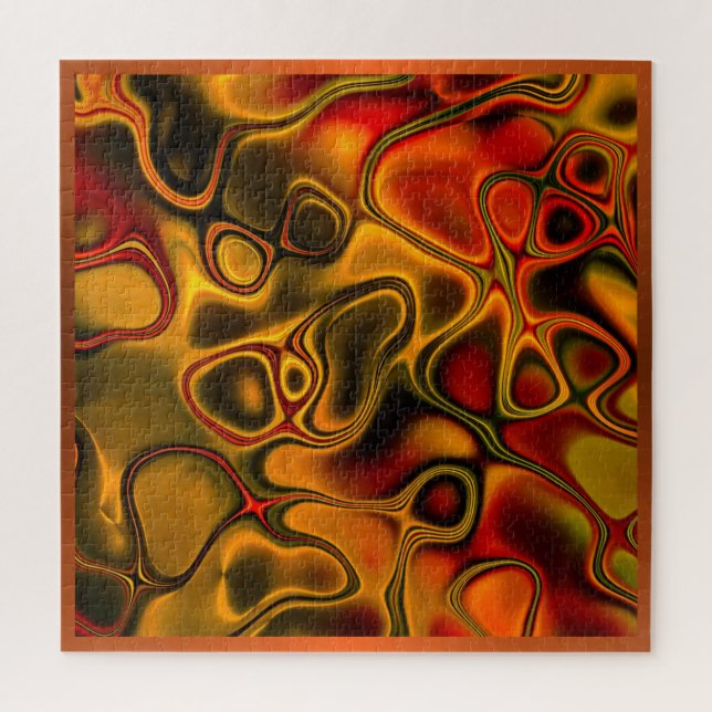 Schokoladenpuzzle Puzzle (Vertikal)