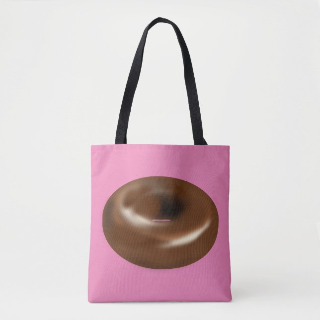 SCHOKOLADENSPENDERPINK-TASCHE (Vorderseite)