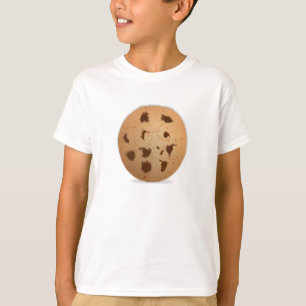 Schokoladensplitter-Plätzchen T-Shirt