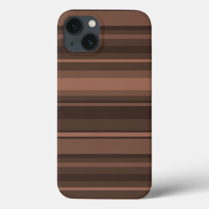 Schokoladenstreifen Case-Mate iPhone Gehäuse Hülle
