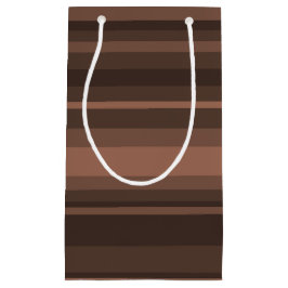 Schokoladenstreifen Kleine Geschenktüte