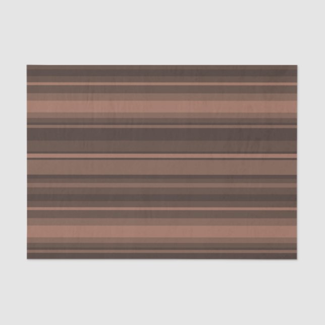 Schokoladenstreifen Seidenpapier (Vorderseite)