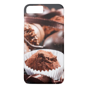 Schokoladentrüffeln Case-Mate iPhone Hülle