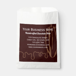 Schokoladenverpackungspapier Geschenktütchen