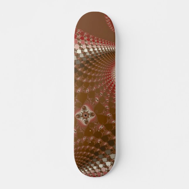 Schokoladenwerkskateboard Skateboard (Vorne)