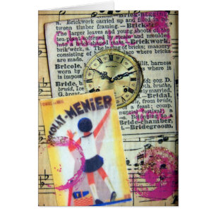 Schokoladenzeit-Collage