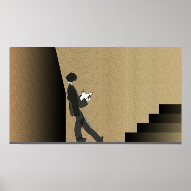 Scholar Poster (Vorne)