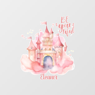 Schön anpassbar fensteraufkleber