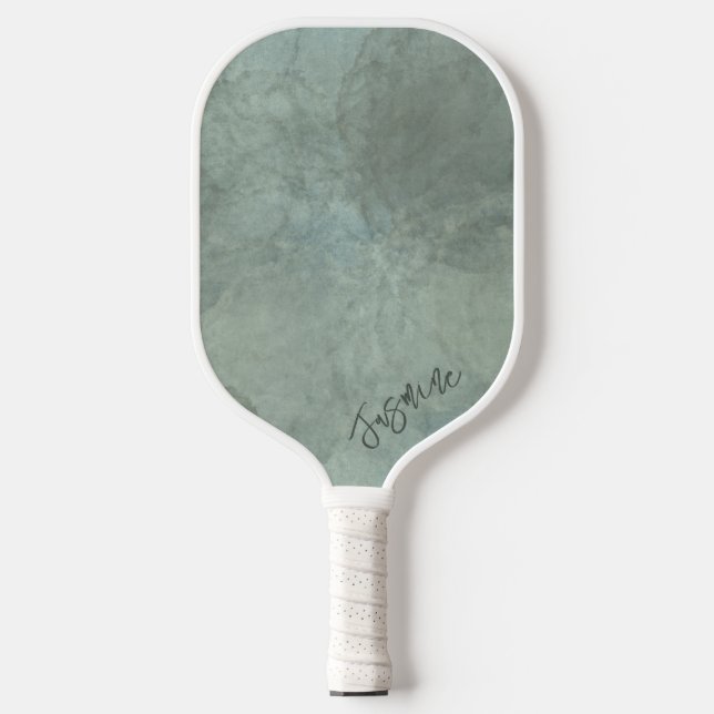 Schön anpassbares Pickleball-Paddel Pickleball Schläger (Vorderseite)