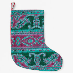 Schön, arabisch, arabisch, arabisch, arabisch kleiner weihnachtsstrumpf