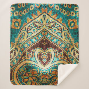 Schön, arabisch, arabisch, arabisch, arabisch sherpadecke