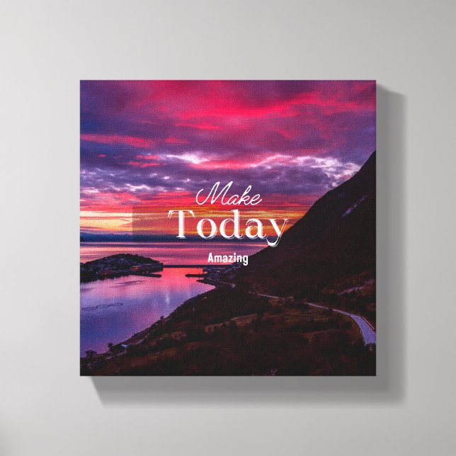 schön bemalt leinwanddruck (Vorderseite)