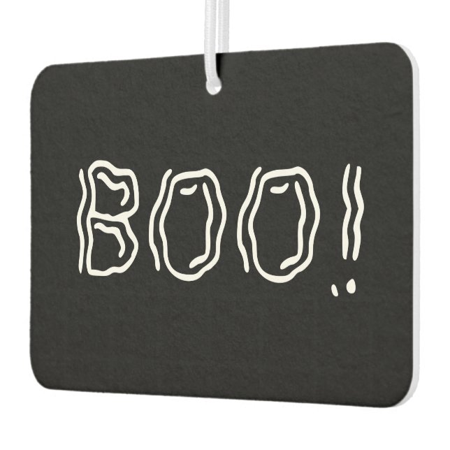 Schön Boo! Lufterfrischer (Links)