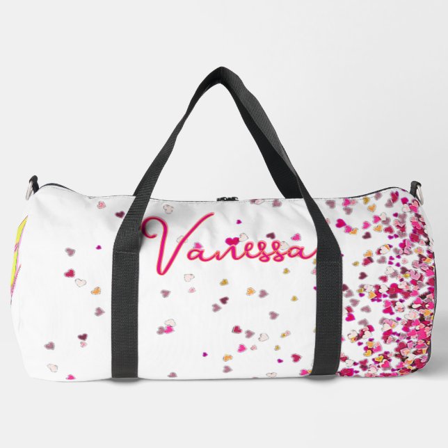 Schön  duffle bag (Vorderseite)