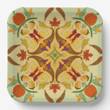 Schön ernte Radialkunst