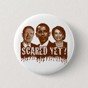 Schon erschrocken? button